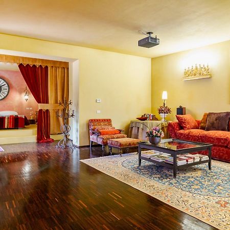 Bohemian Suite Spacious And Central Loft Bologna Eksteriør bilde