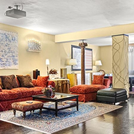 Bohemian Suite Spacious And Central Loft Bologna Eksteriør bilde