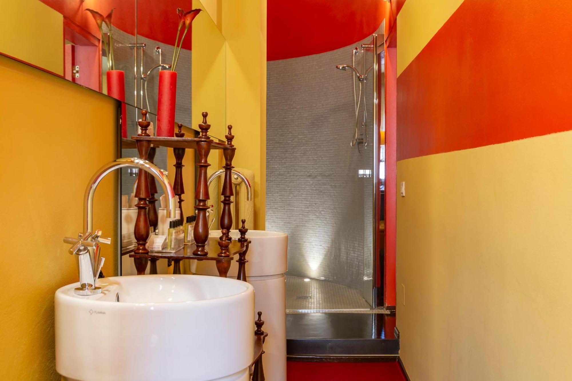 Bohemian Suite Spacious And Central Loft Bologna Eksteriør bilde