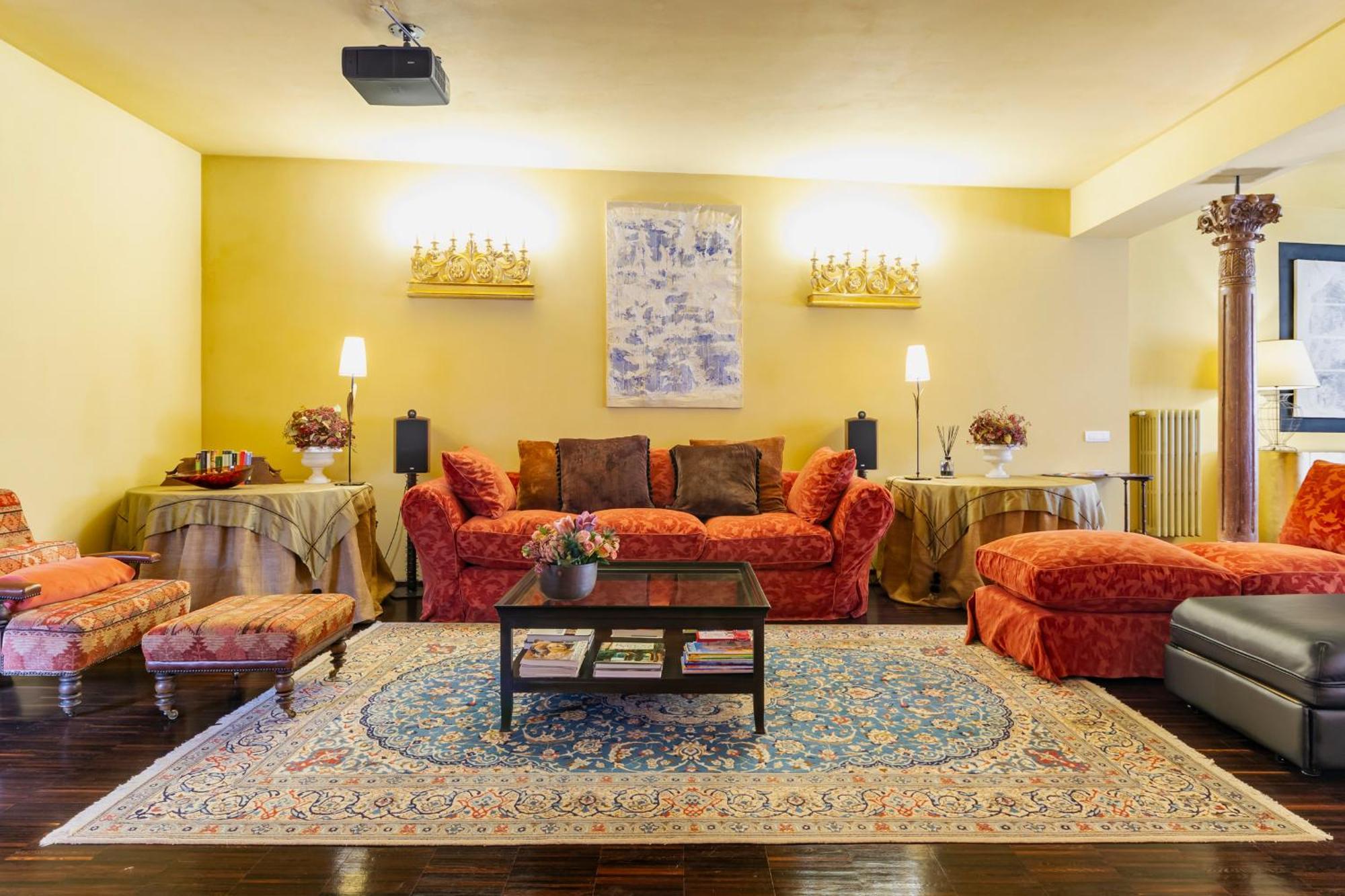 Bohemian Suite Spacious And Central Loft Bologna Eksteriør bilde