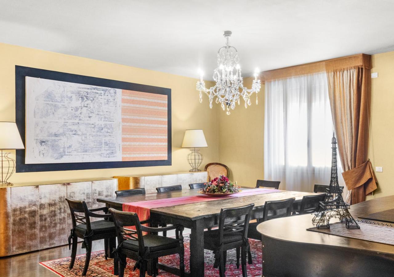 Bohemian Suite Spacious And Central Loft Bologna Eksteriør bilde