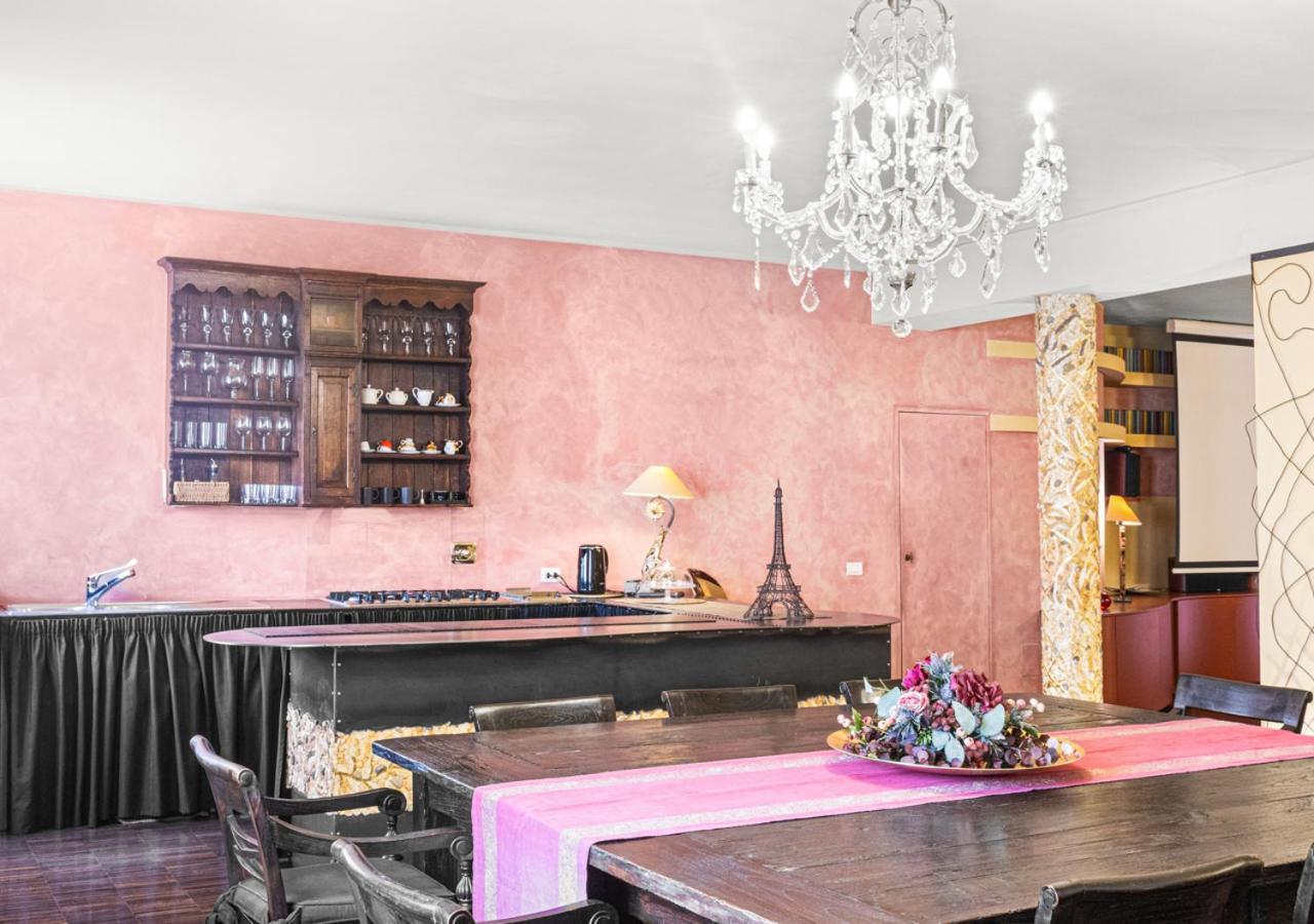 Bohemian Suite Spacious And Central Loft Bologna Eksteriør bilde