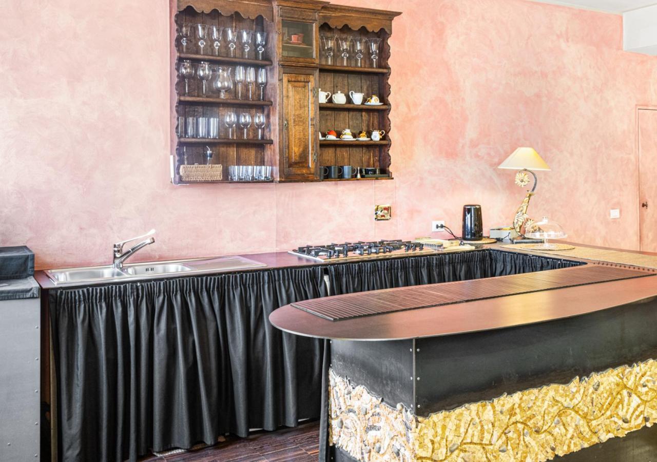 Bohemian Suite Spacious And Central Loft Bologna Eksteriør bilde