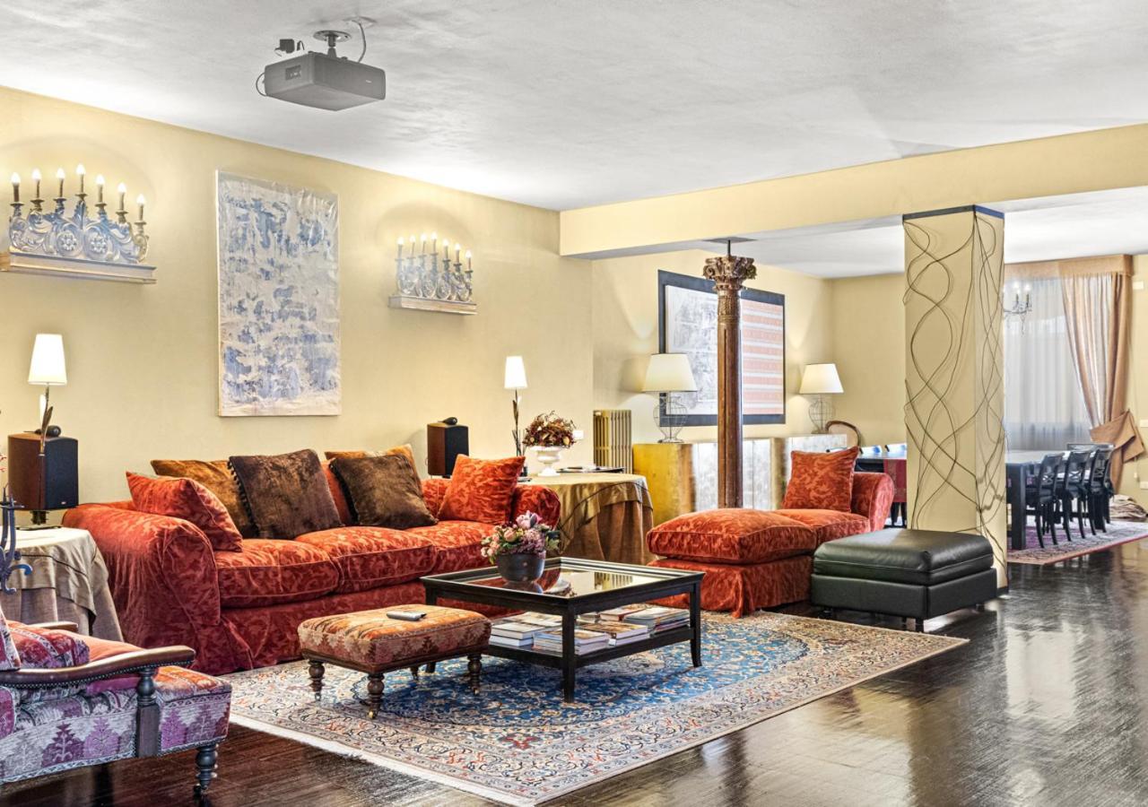 Bohemian Suite Spacious And Central Loft Bologna Eksteriør bilde
