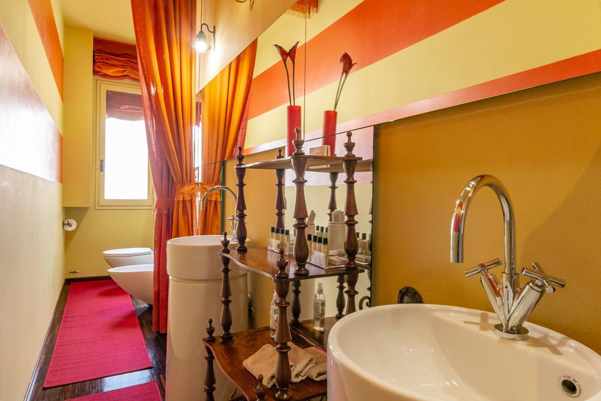 Bohemian Suite Spacious And Central Loft Bologna Eksteriør bilde